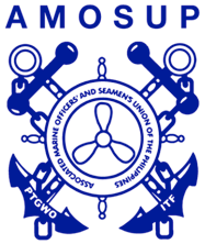 AMOSUP logo