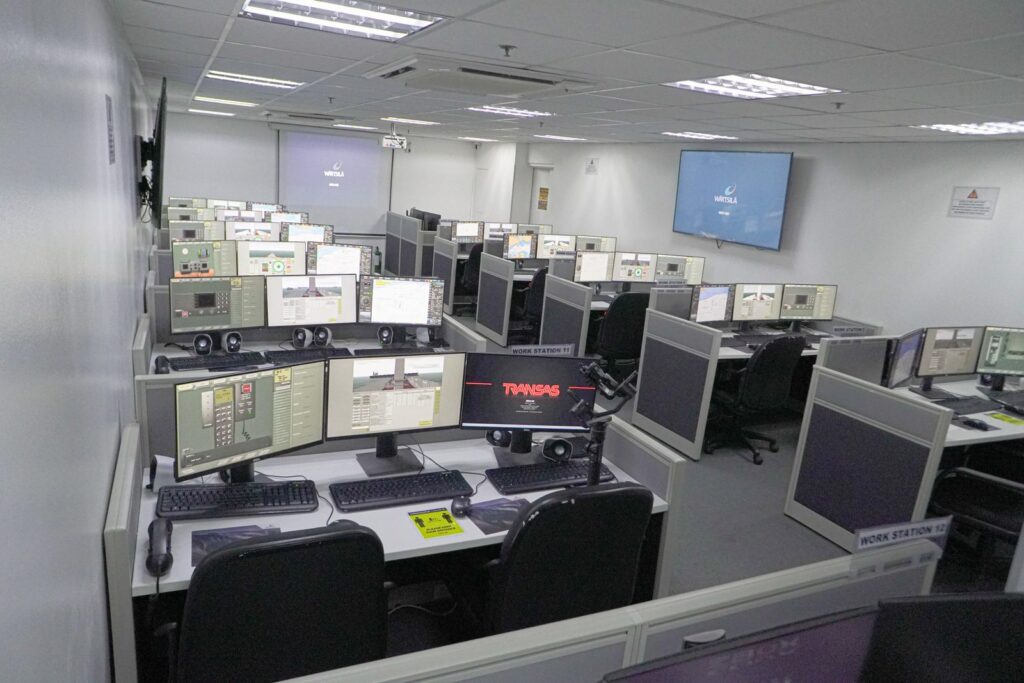 MSAT GMDSS and ECDIS Training Systems