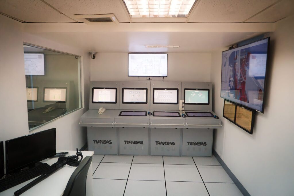 MSAT Cargo Handling Simulation