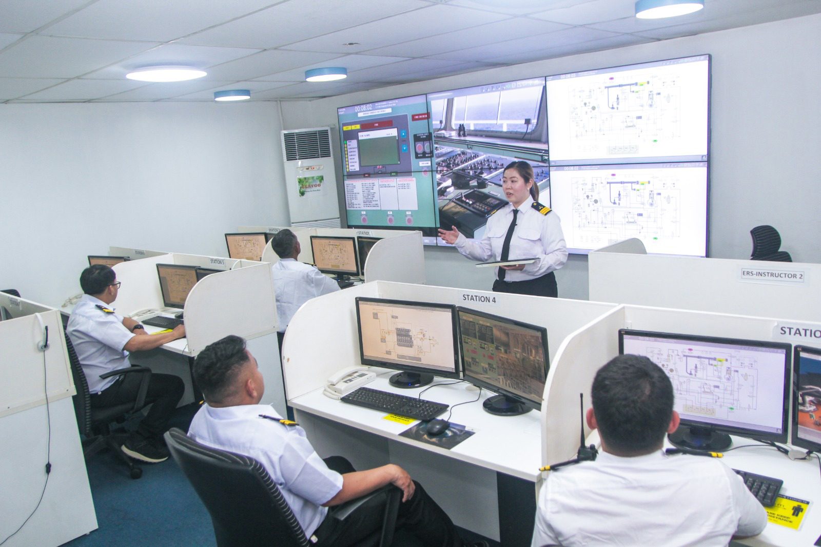 Engine Courses